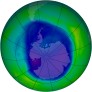 Antarctic Ozone 1998-09-07